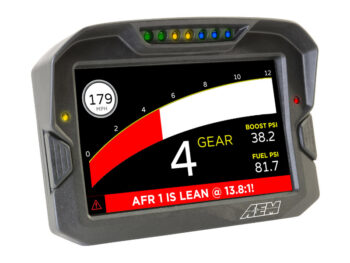 AEM - CD-7 Carbon 7" Display