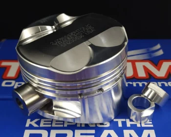 Traum Pistons 2JZ Outlaw Pistons