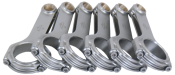 5.590" 4th Generation H-Beam, Toyota 2jz, 7/16" Arp 2000 Bolts